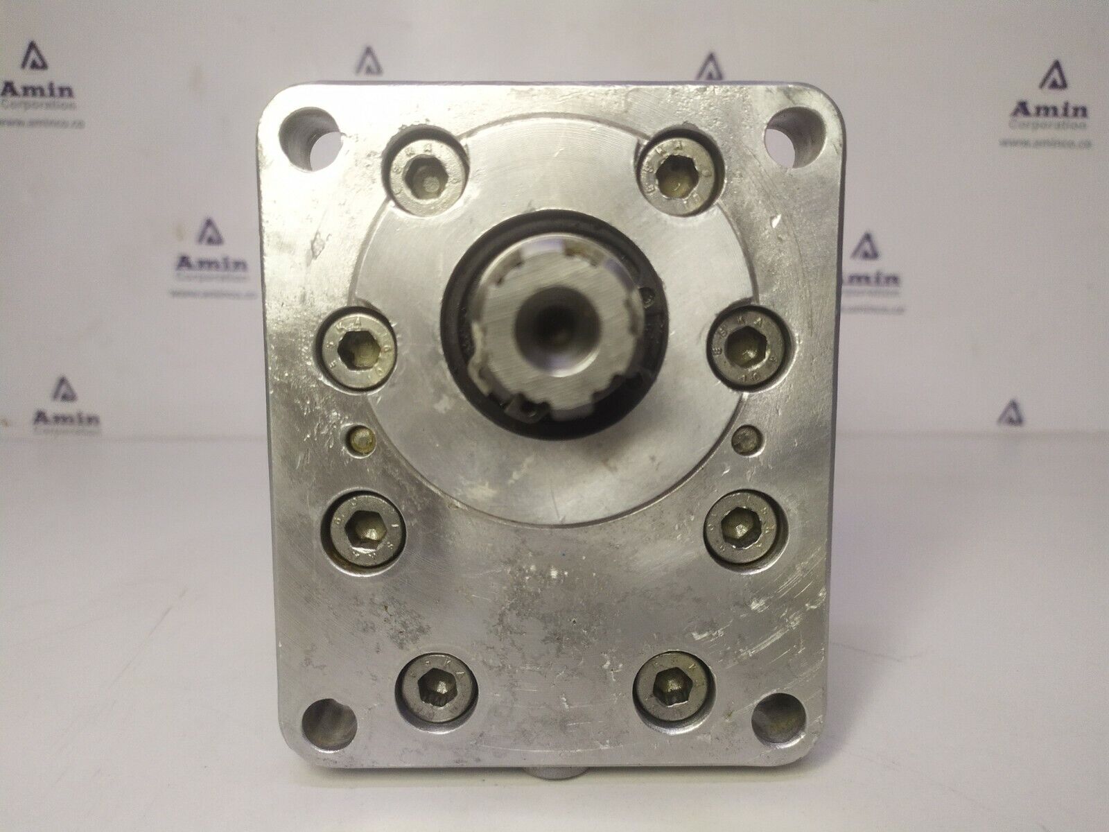 Orsta 8/16 TGL10860 Hydraulic Gear pump