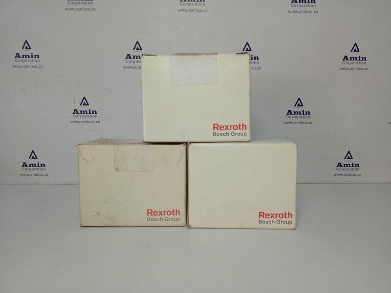 Rexroth 3710300042 Pneumatic Valve Repair kit - NEW