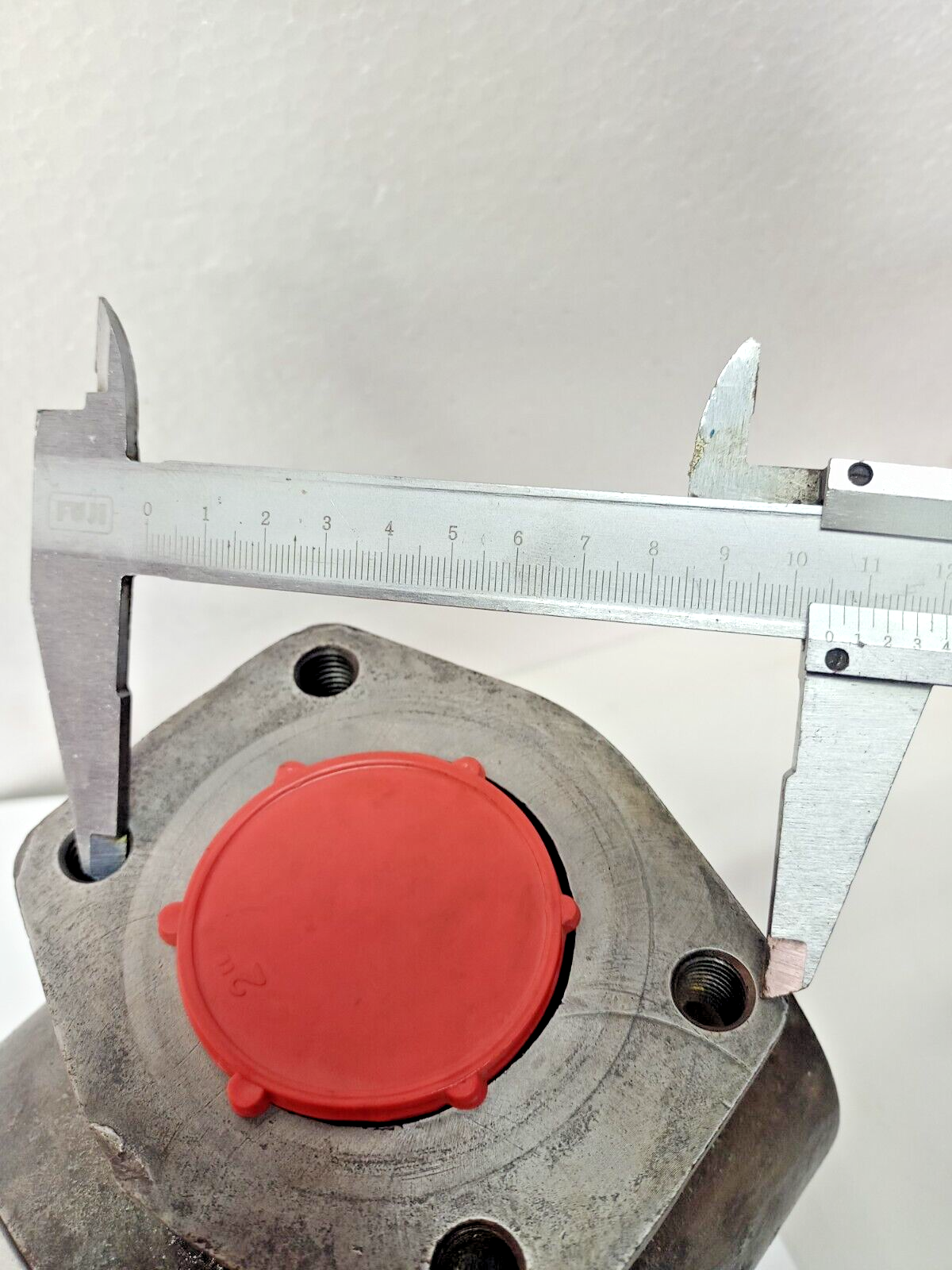 Leistritz L3MF 52/104 Triple screw pump #2