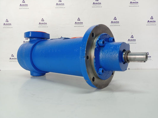 Leistritz L3MF 32/64 Triple screw pump oil transfer pump - Pressure Tested