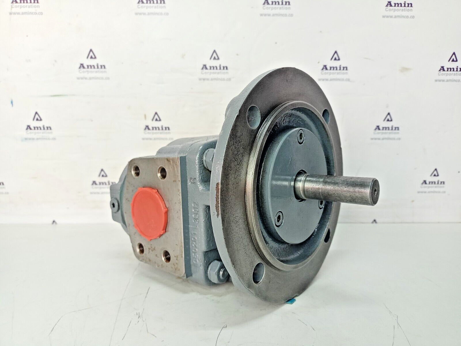 Kracht KF3/63 F30B P0B 7DP1 Hydraulic Transfer gear pump - Pressure Tested