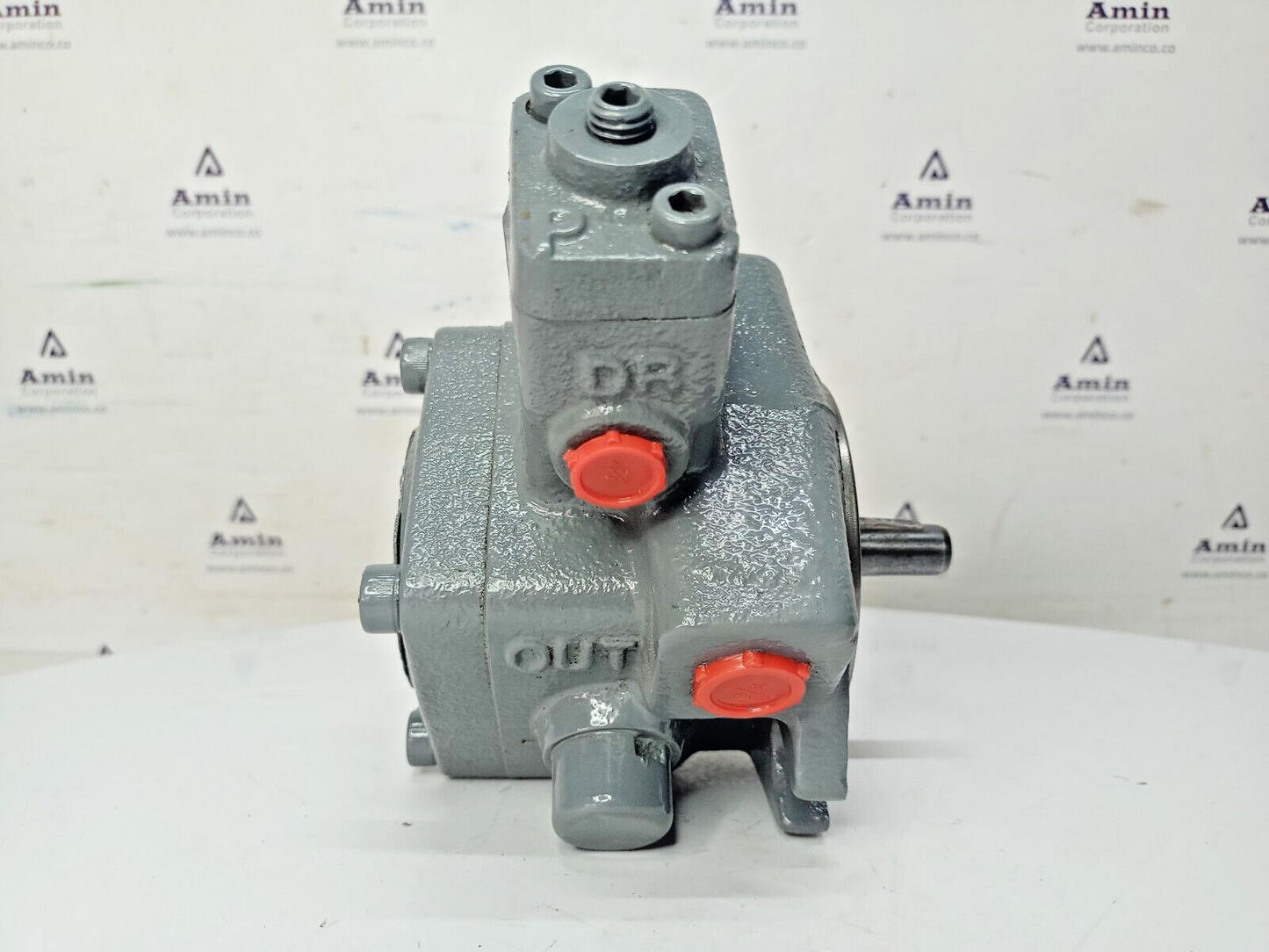 Yuken VP VR-SF-20 C-10 Hydraulic variable vane pump - Refurbished & Tested