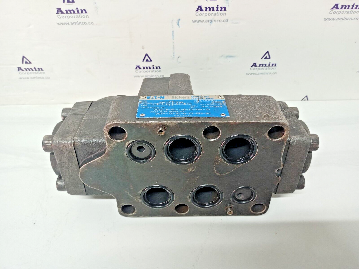 Eaton-Vickers DG5S-8-6C-T-M-X2-ER4-30 Directional control valve - NEW