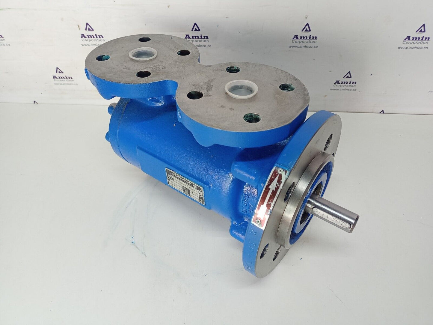 Allweiler SPF20 R56 G8.3-W20 Triple screw pump - TESTED PUMP