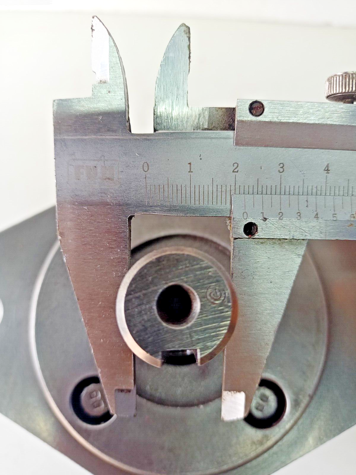 Parker M2A33912T20NB High speed hydraulic motor M2-series hydraulic motor