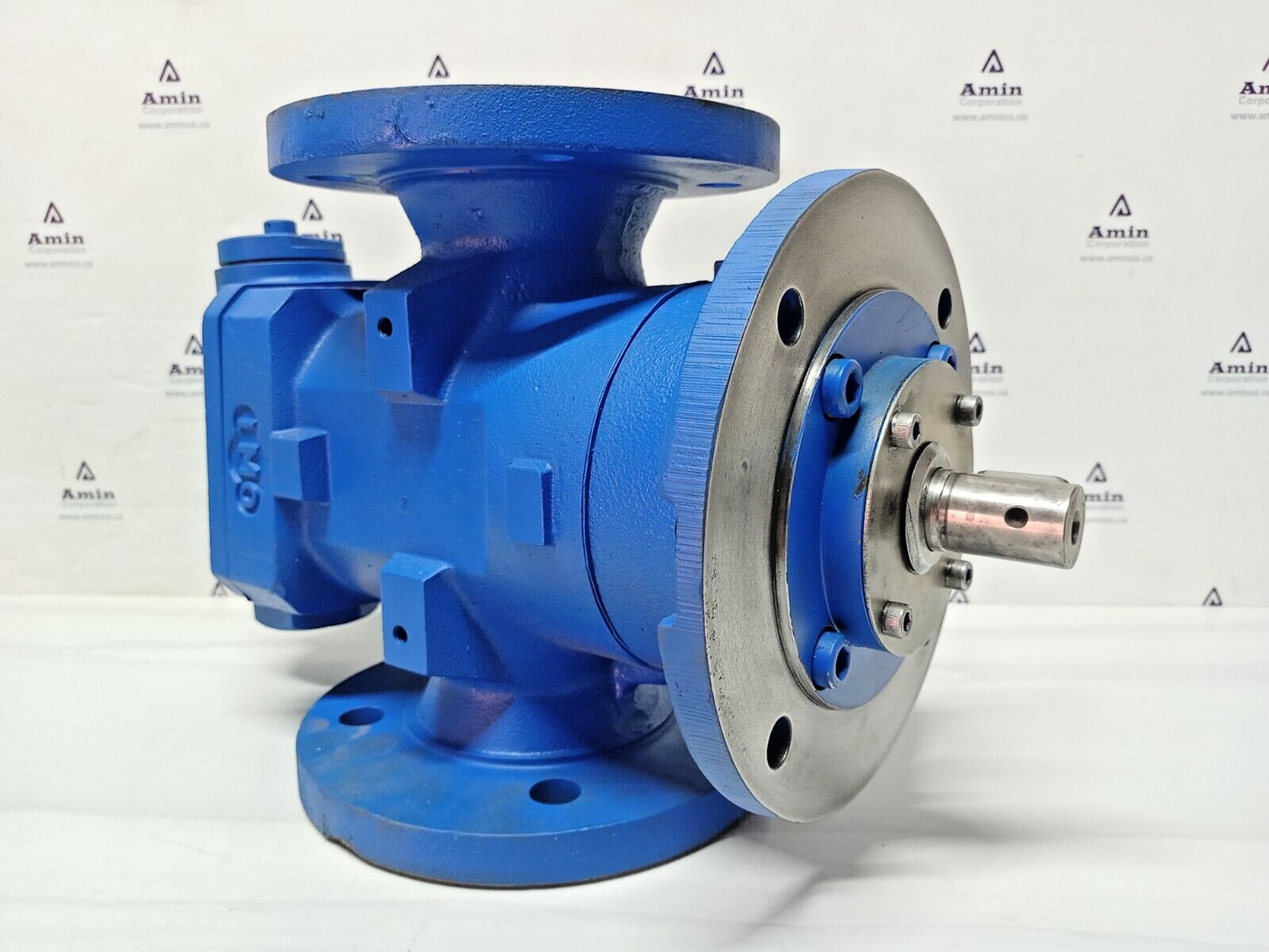 IMO Pump ACG 052N6 IVBO Tripple Screw Pump - Refurbished & Tested