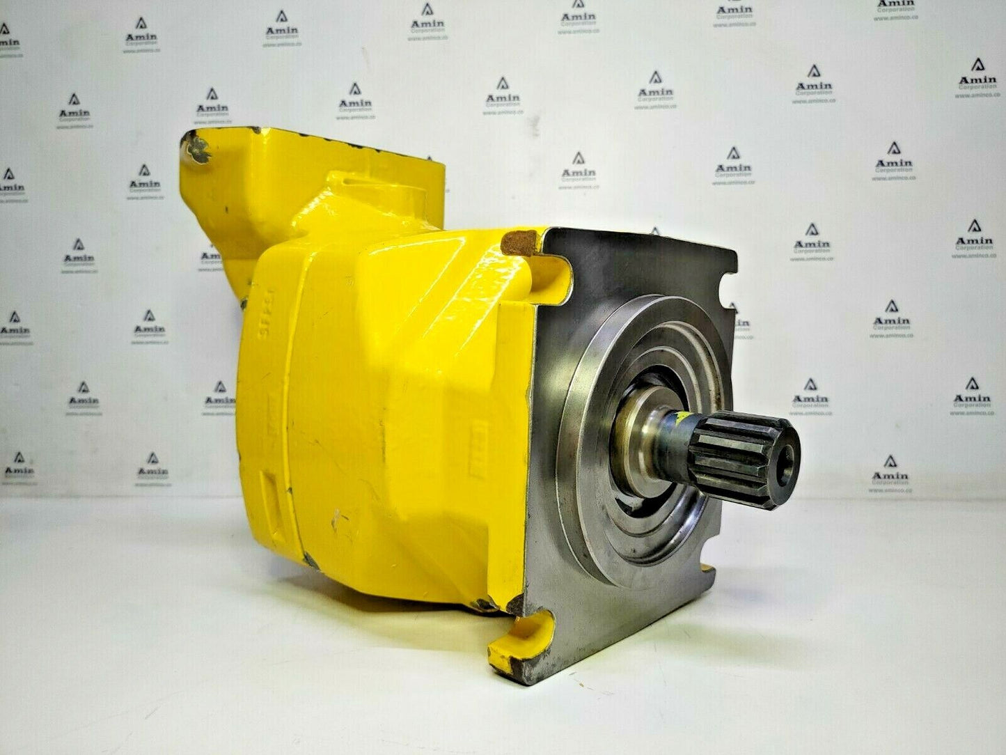 Parker F12-150-MF-SV-S-000-0000-00 Hydraulic Motor Part No.: 3787725 - NEW