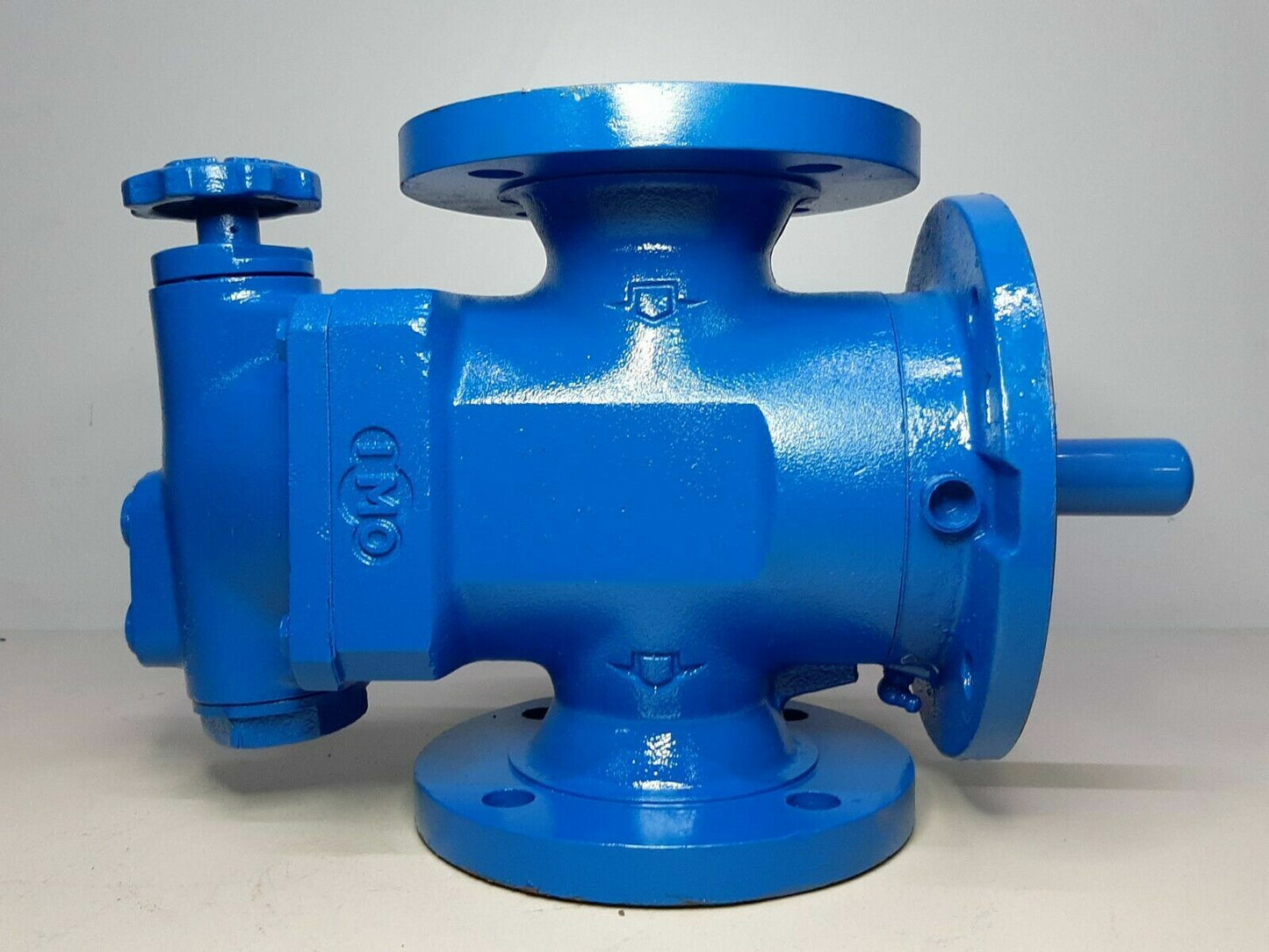 IMO Pump ACG 052-2N 2F Triple screw pump - Pressure tested pump