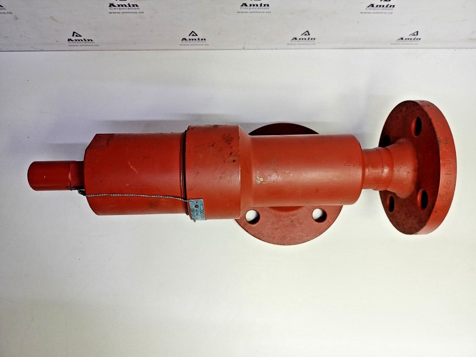 GEA AWP Safety valve Type: 457 DN32 PS25 Safety valve - NEW