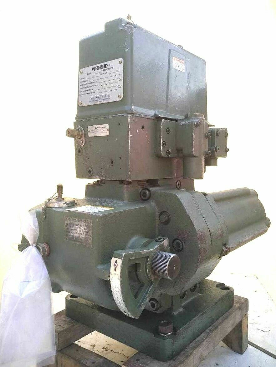 WOODWARD GOVERNOR Type: PGA-300