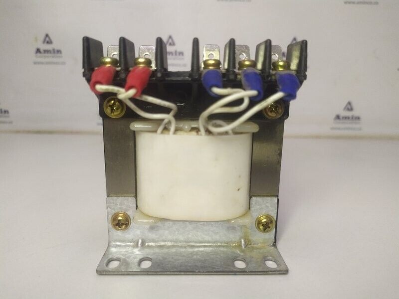 KOC transformer 55VA, 60hZ, AB460V, DEF 0-5.5-230V - NEW