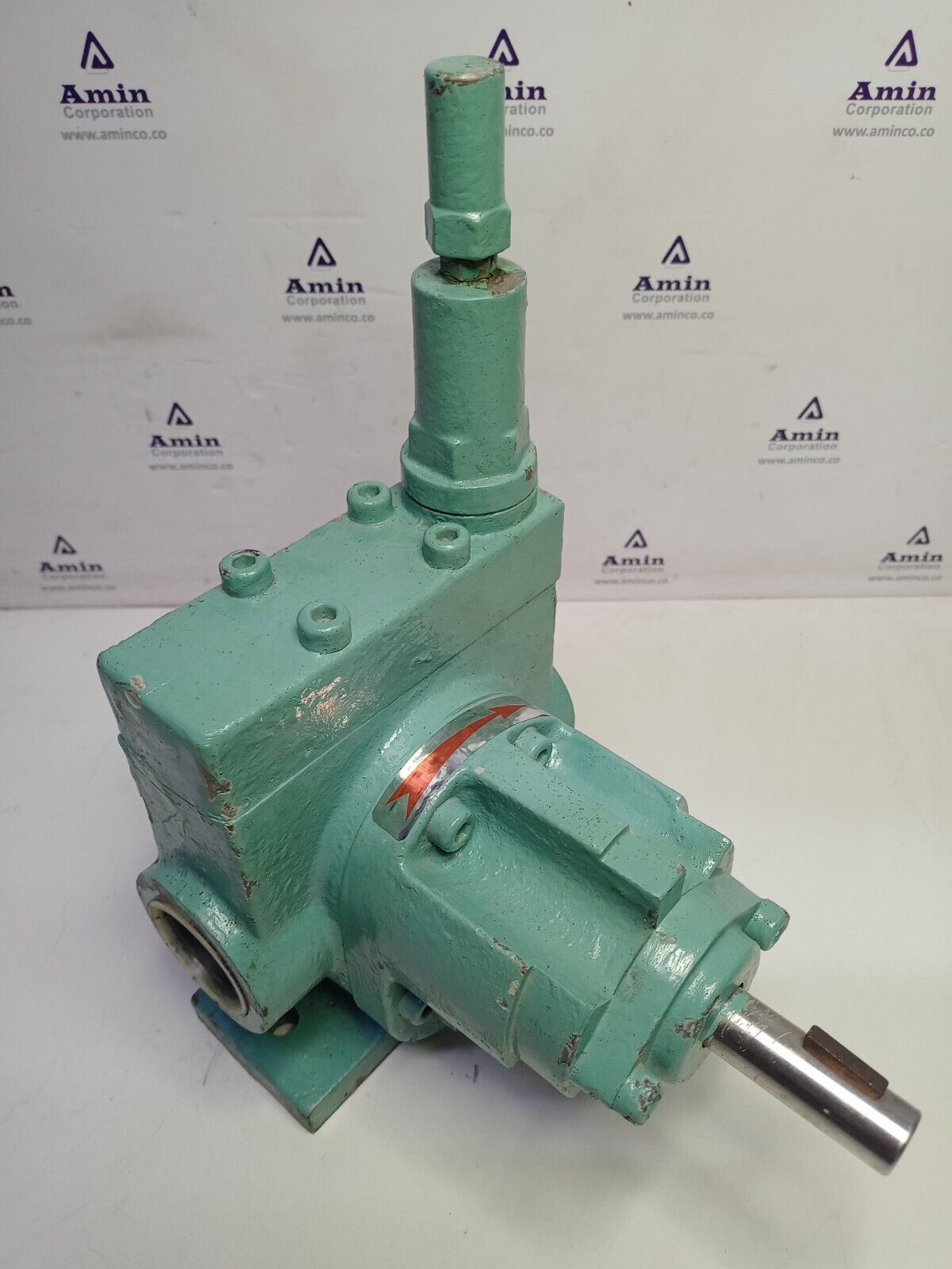 Swedenborg BK2GG Hydraulic gear pump - NEW