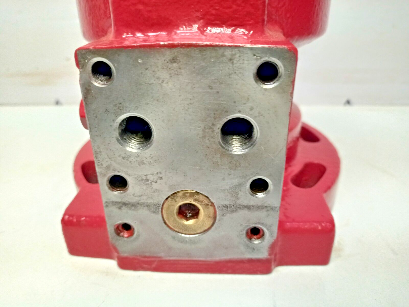 BRC 1000 Damcos Hydraulic Double-Acting Rotary Actuator