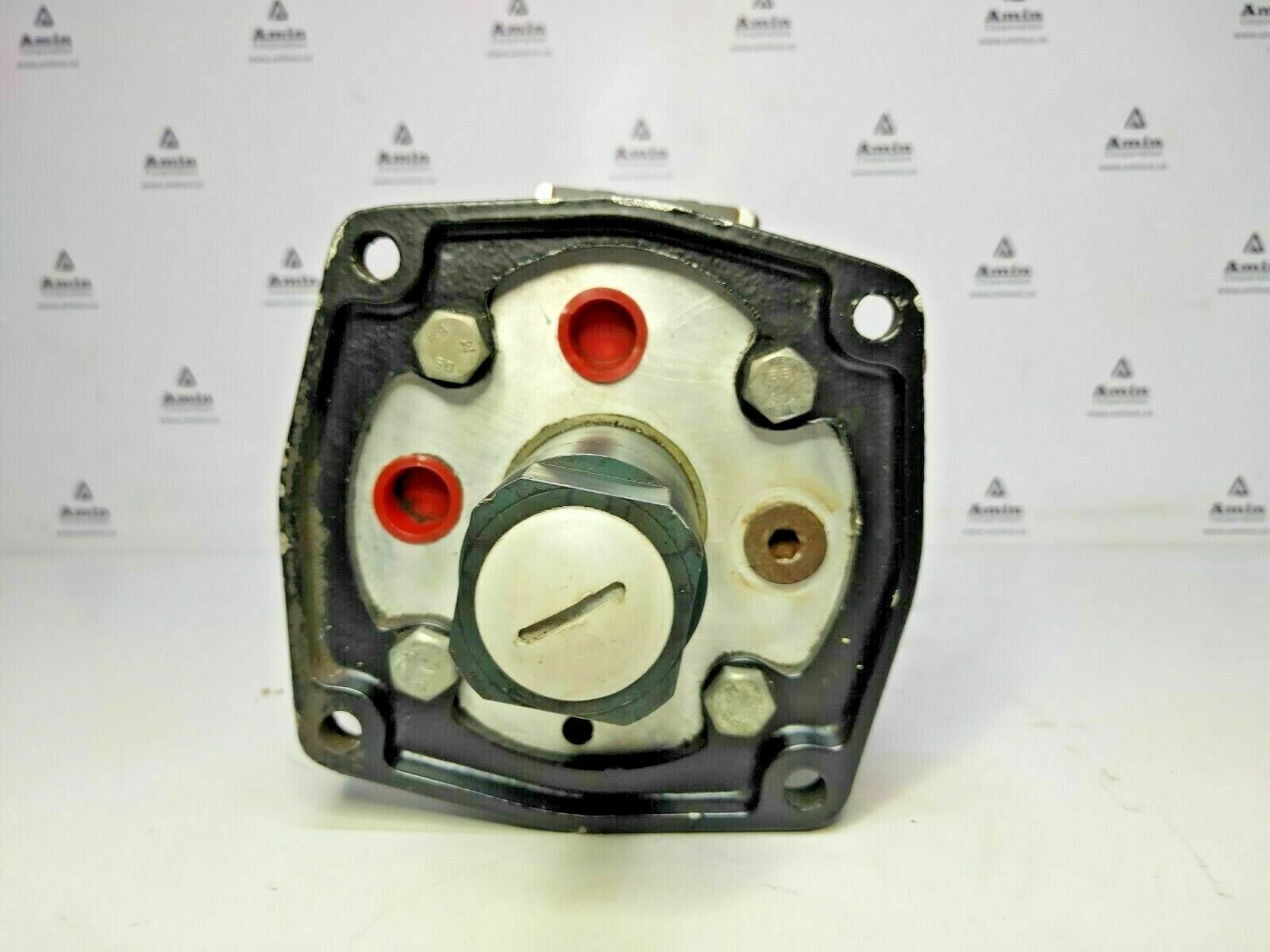 Heypac GX20-SSV-T1 Air driven Hydraulic pump - TESTED PUMP