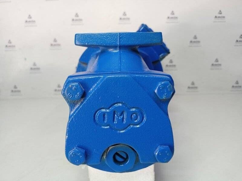 IMO ACD 025N6 IRBP Tripple Screw Pump with 0.63kw motor - Tested