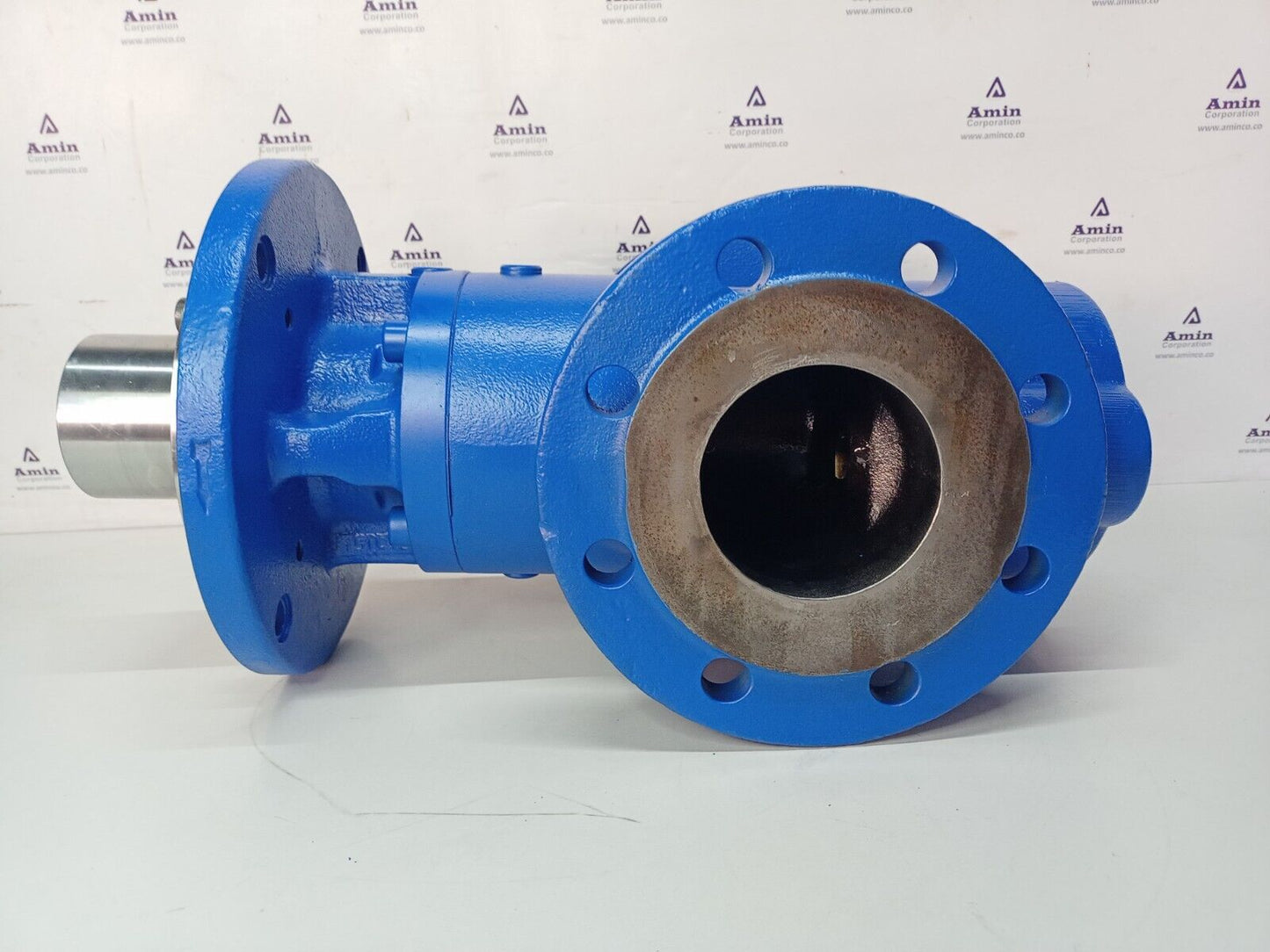 Kral KF-160.DAA Magnetic coupling Triple screw pump KF-160.DAA.006555