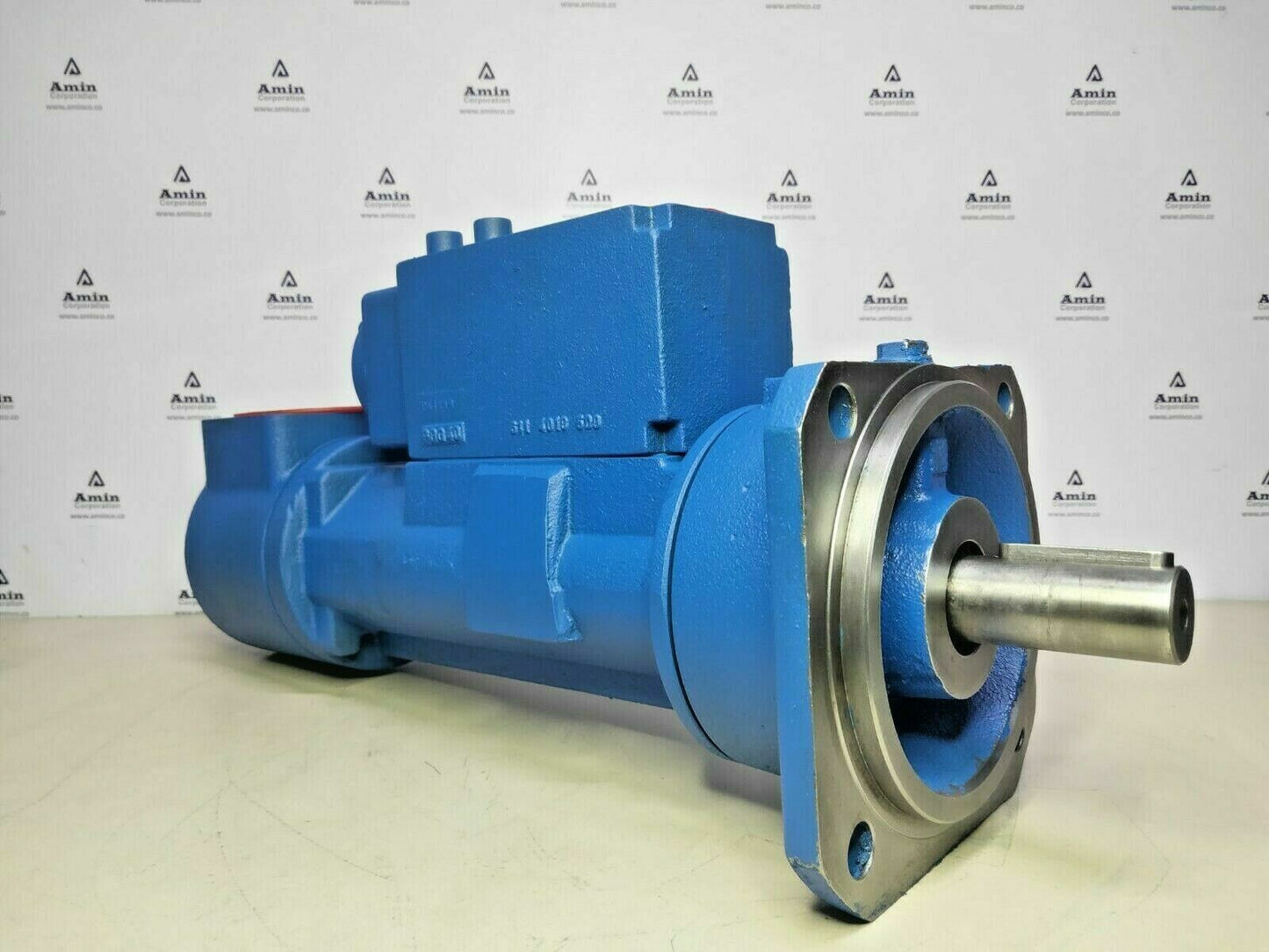 ALLWEILER AG Pump VKF140R43U8.6-W0 Triple screw pump