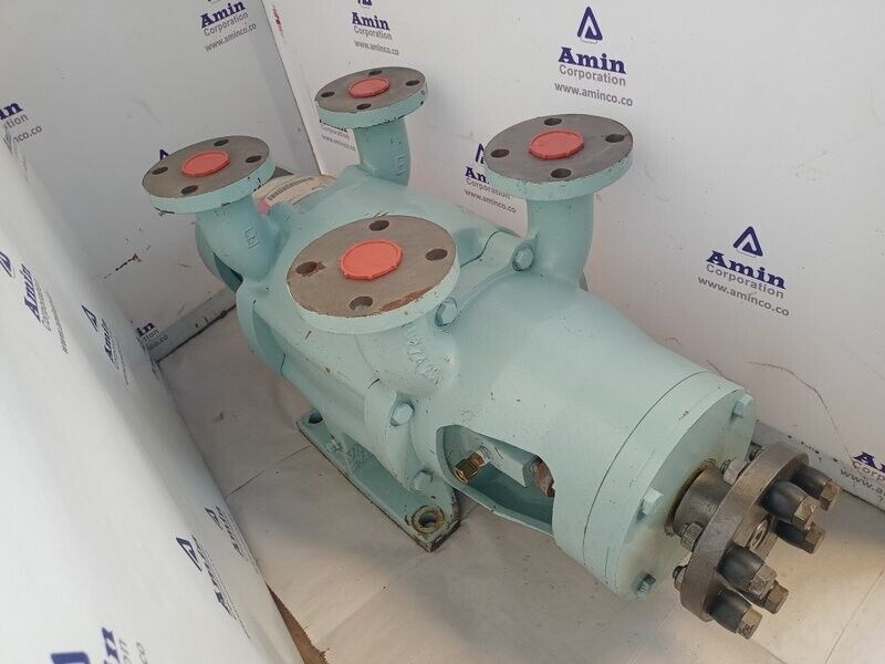 Shinko EL50-2 No.1 vacuum pump