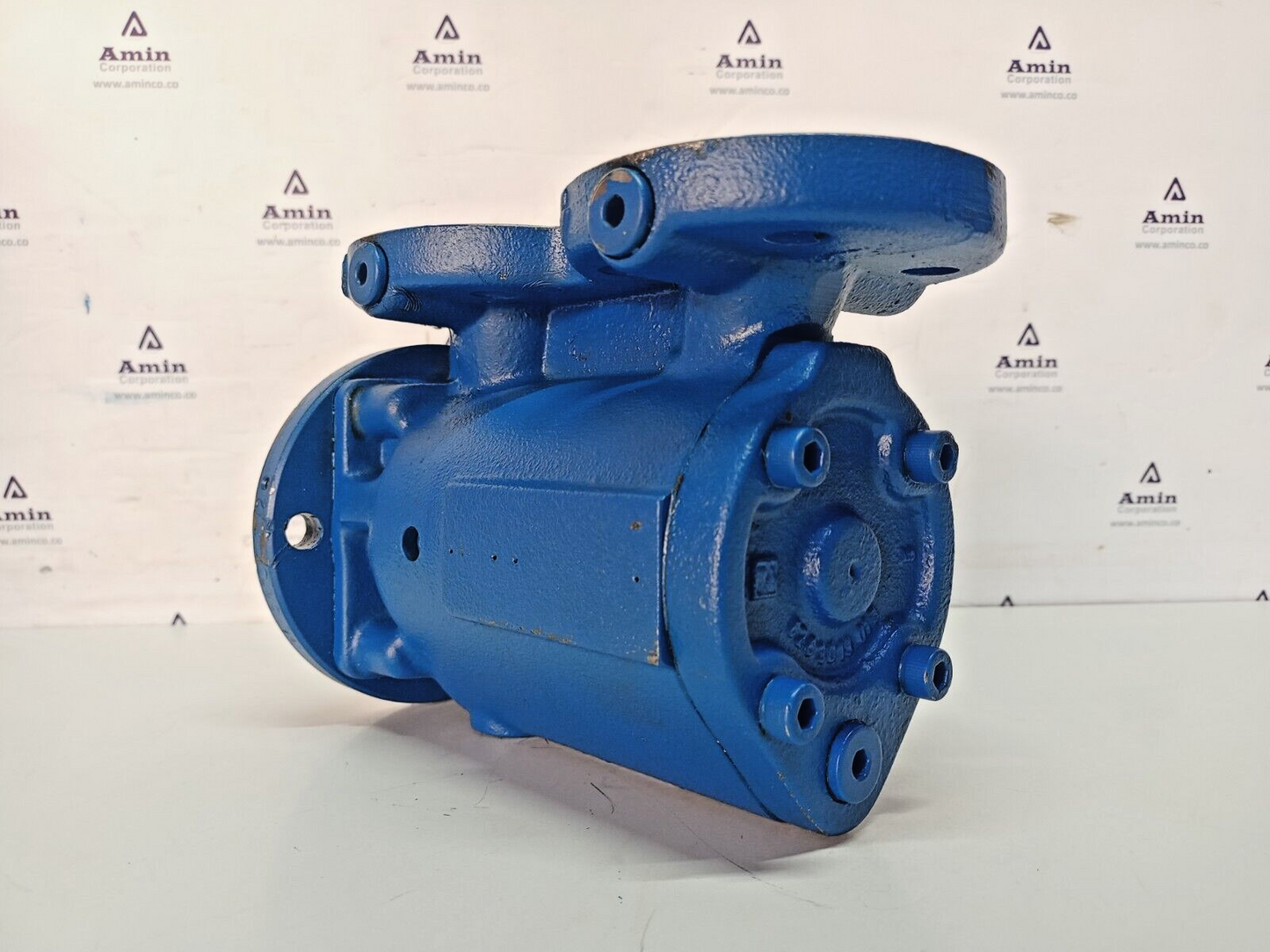 Allweiler SPF10R56G8.3-W20 Triple screw pump - Refurbished & Tested