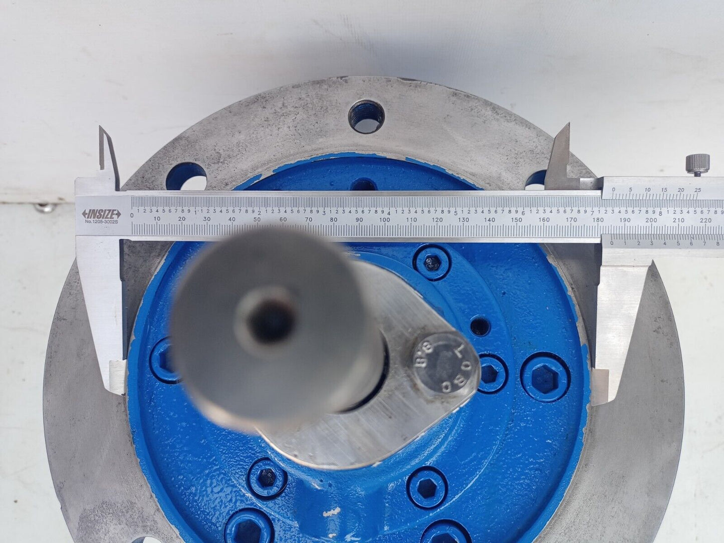 SIG screw pump PDF 45-4 NR 1X3 B3/BMV Triple screw pump