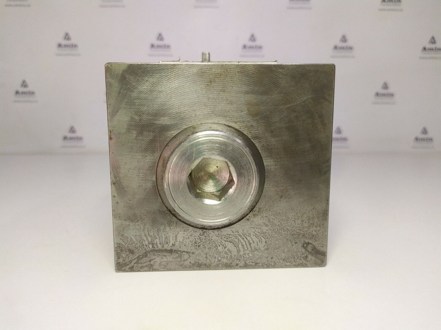 Atos LIMM-2/210 20 /WG Pressure control valve with PMC SERVI 50S262 Block
