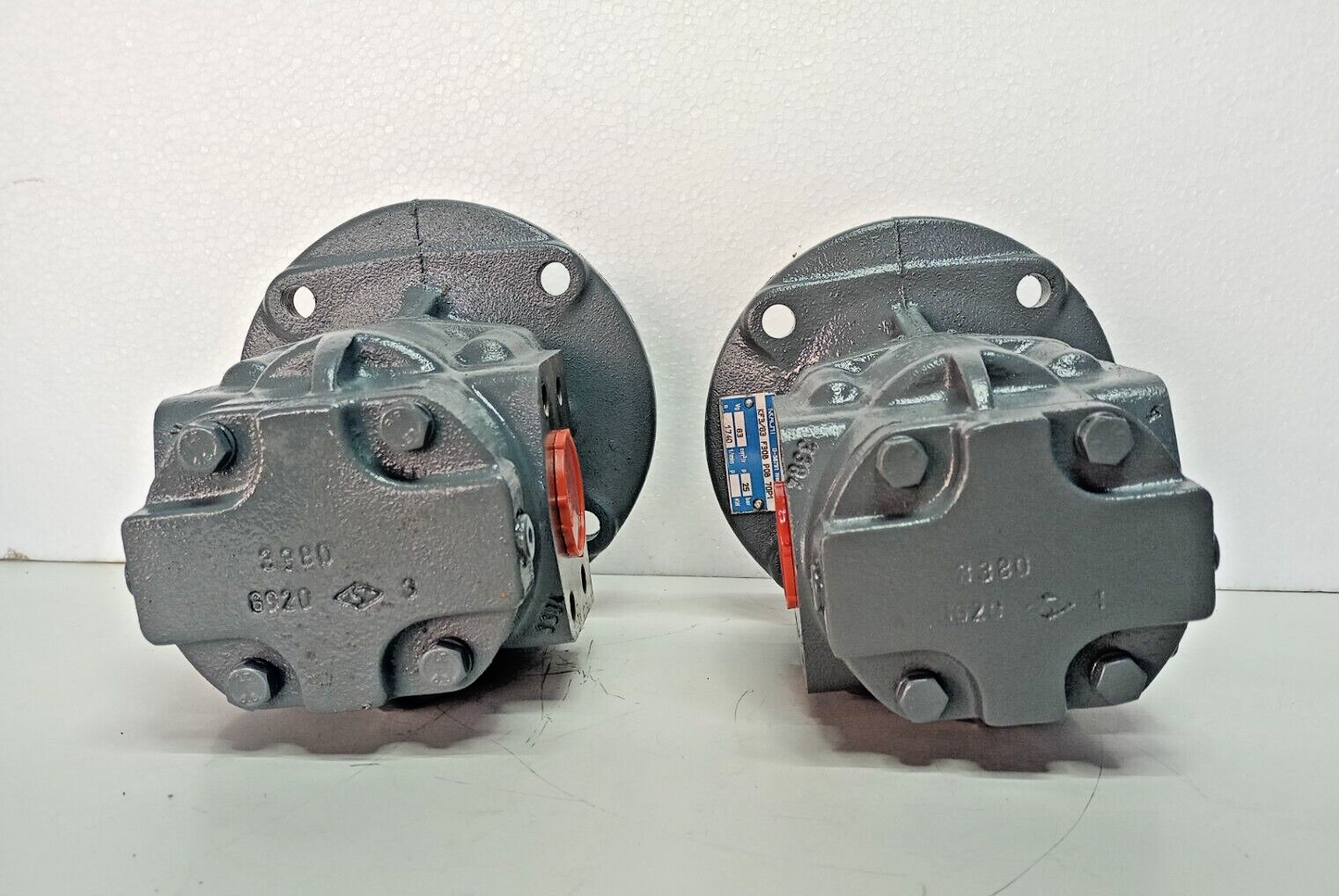 Kracht KF3/63 F30B P0B 7DP1 Hydraulic Transfer gear pump - Pressure Tested