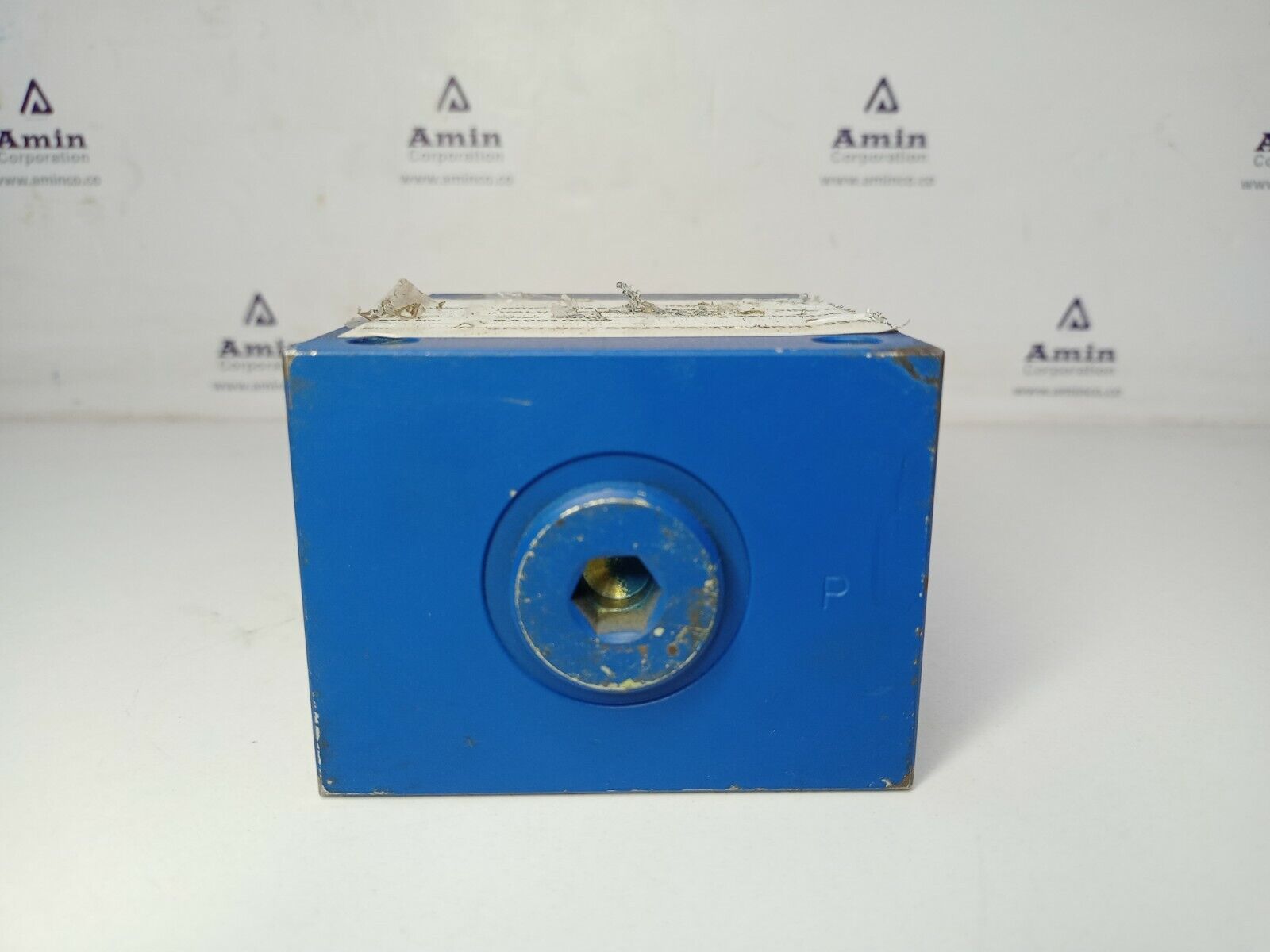 Rexroth DBDS 10 G1A/315 Pressure relief valve MNR: R900424742 - NEW