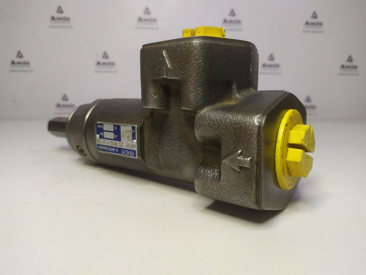 Kracht SPVF 25 B1G 1 A 07 Pressure Relief valve - NEW #1
