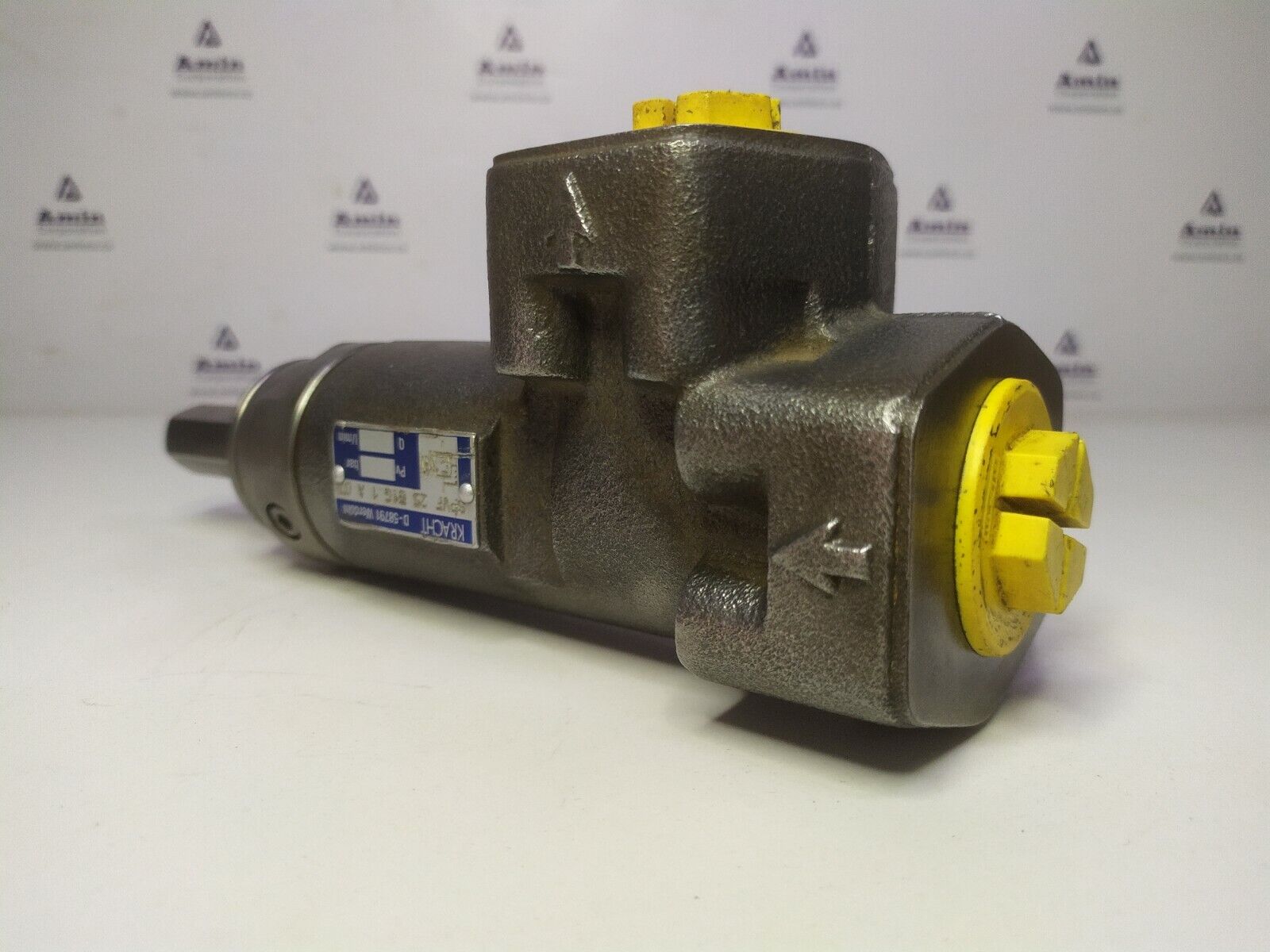 Kracht SPVF 25 B1G 1 A 07 Pressure Relief valve - NEW #1