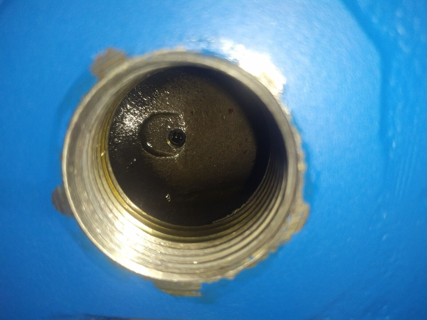 Vickers GPA2-10-A1-2-E-20-R Double Hydraulic Internal gear pump -PRESSURE TESTED