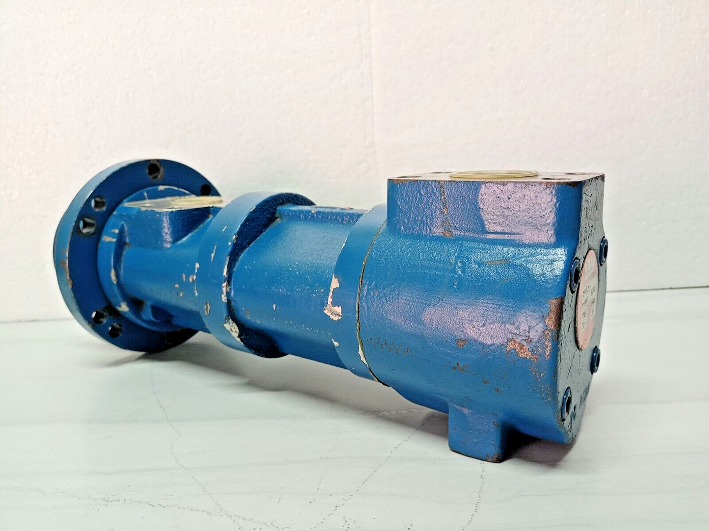 KRAL CK 85.11 Screw pump - Pressure Tested