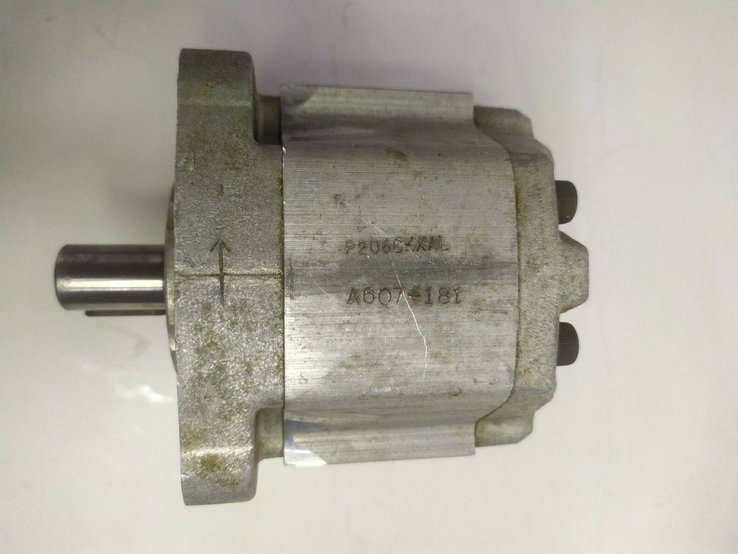 NABCO P206CKXAL Hydraulic gear pump