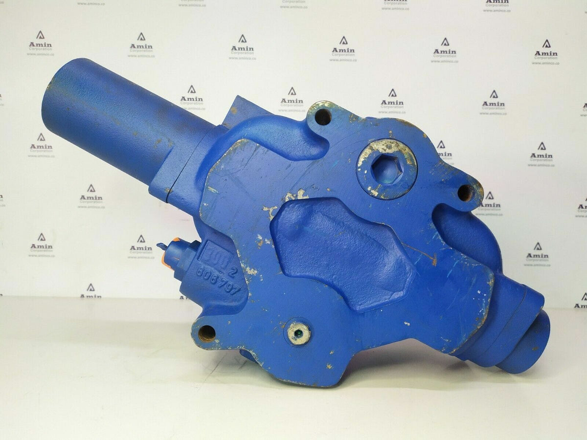 Rexroth MO-4894-00/1MO-32PH, R900922345 Hydraulic control block - NEW UNUSED
