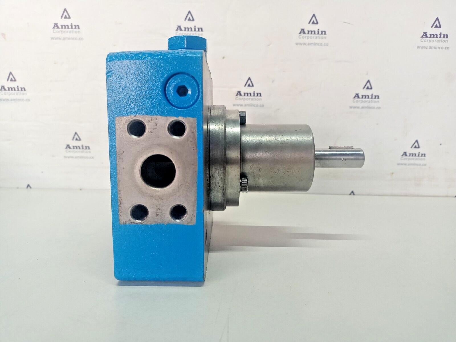 Tuthill pump 1012-2S7ICC Hydraulic internal gear pump 1000-series pump