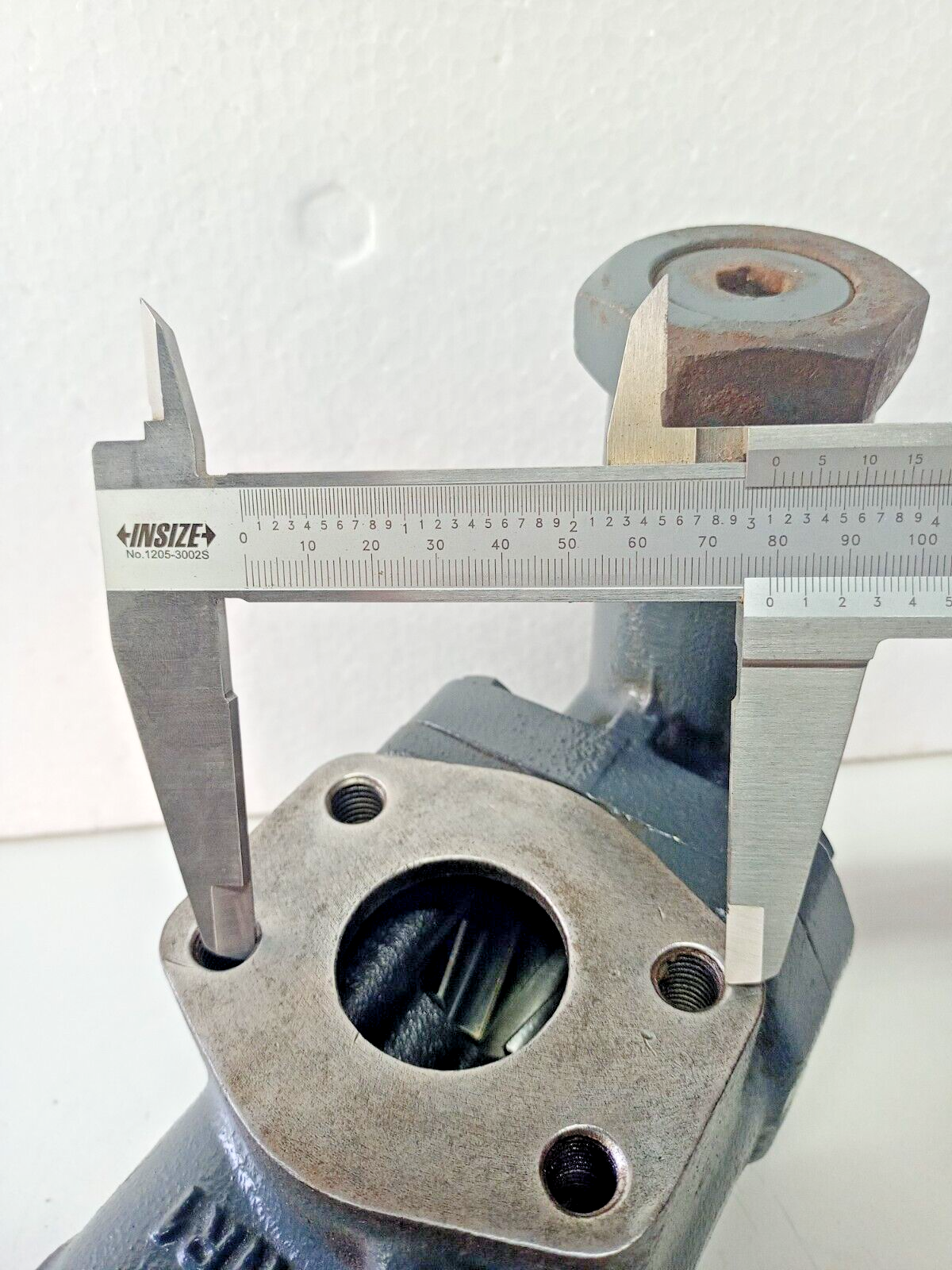 Kracht KF series Hydraulic gear pump