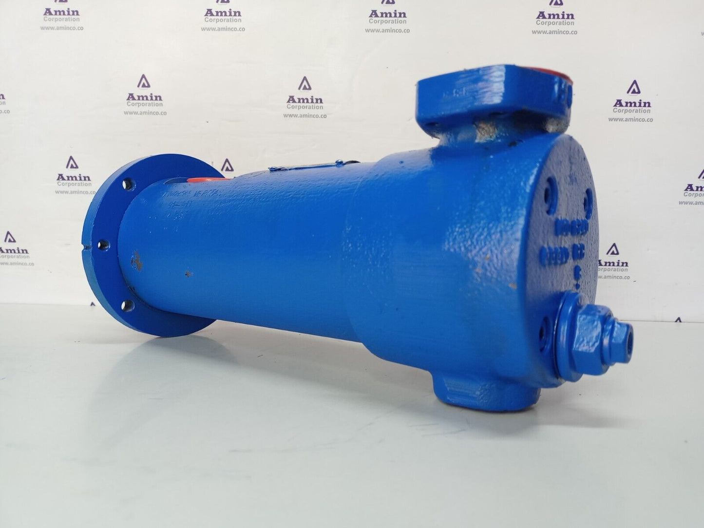Leistritz L3MF 32/64 Triple screw pump oil transfer pump - Pressure Tested