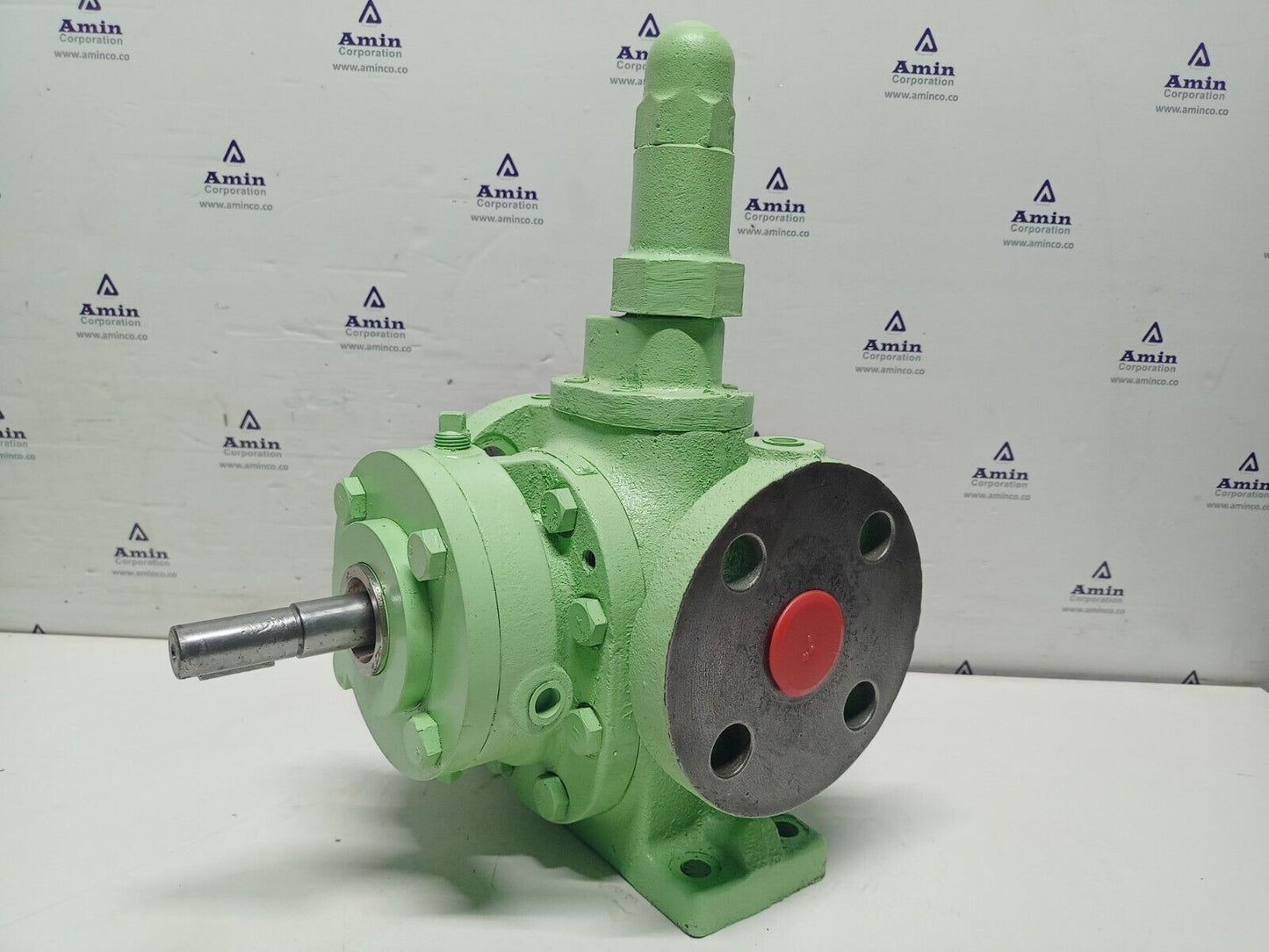Naniwa pump ALG-32MG Marine gas oil handling gear rotary pump