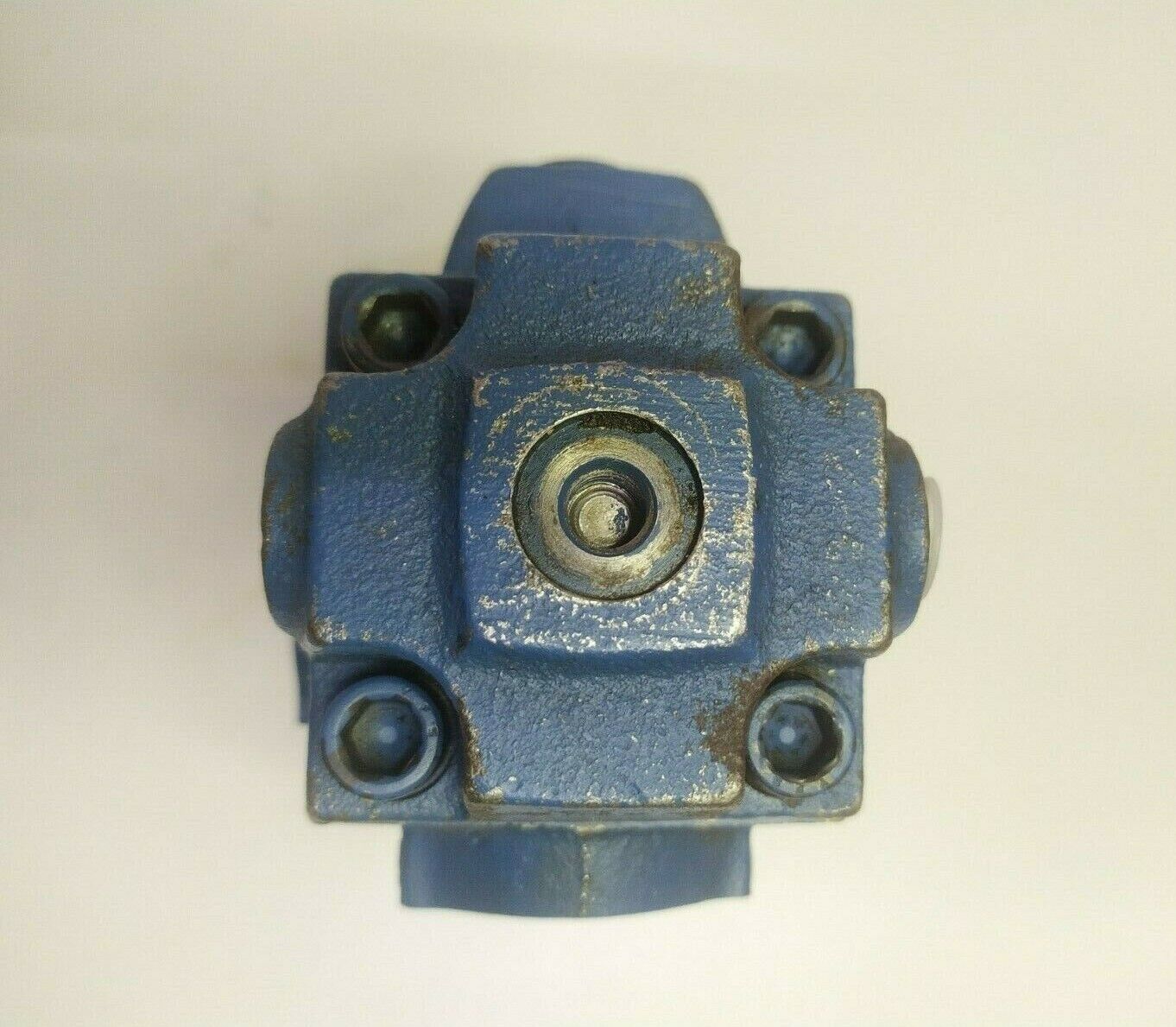 Vickers RCT 06 F3 23UB Pressure control valve, Range: 33-138 bar