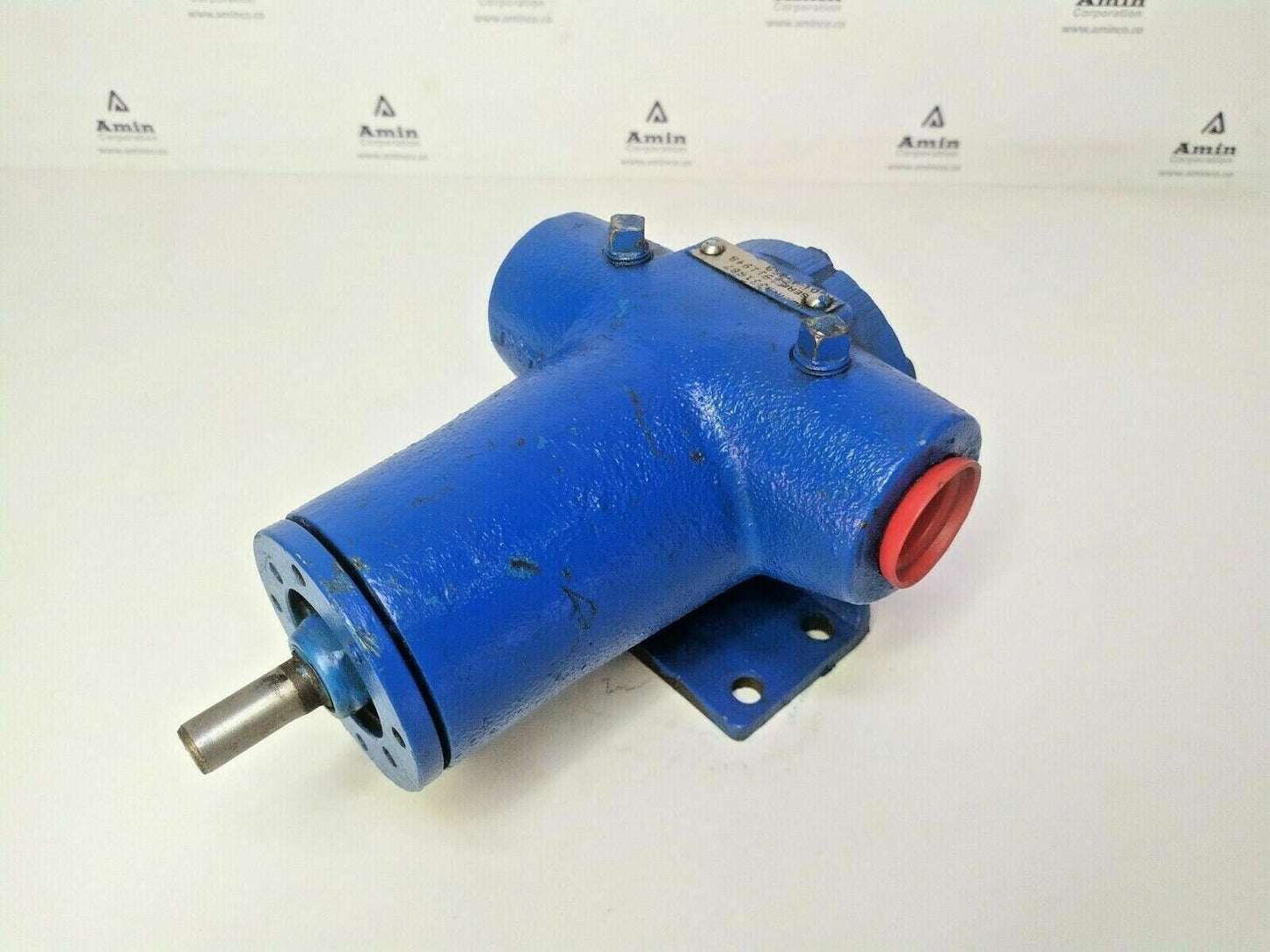 Viking Pump GV-969 Hydraulic internal gear pump, EMD P/N: 9331607