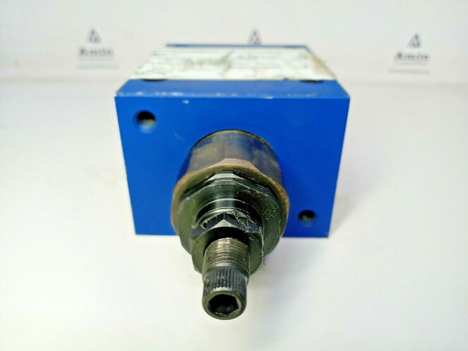 Rexroth DBDS 10 G1A/315 Pressure relief valve MNR: R900424742 - NEW