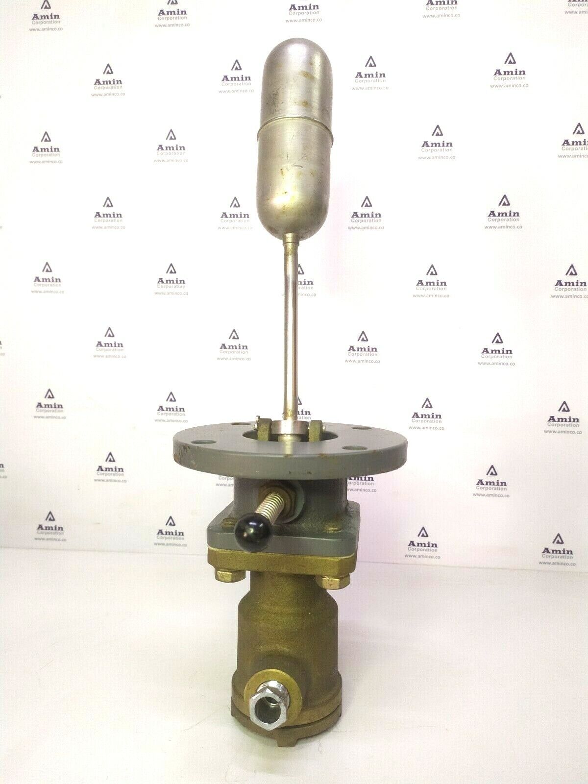 KIP KM-12H-2T Float Type Level switch - NEW