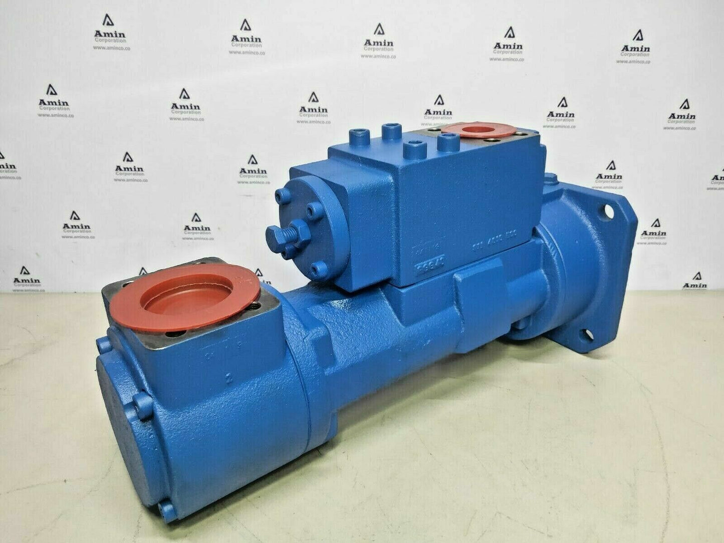 ALLWEILER AG Pump VKF140R43U8.6-W0 Triple screw pump