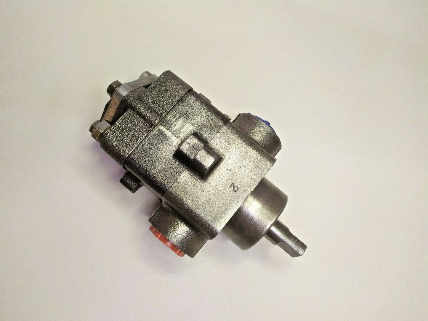 Nippon Oil Pump TOP-212 HGA Trochoid Pump - TESTED PUMP