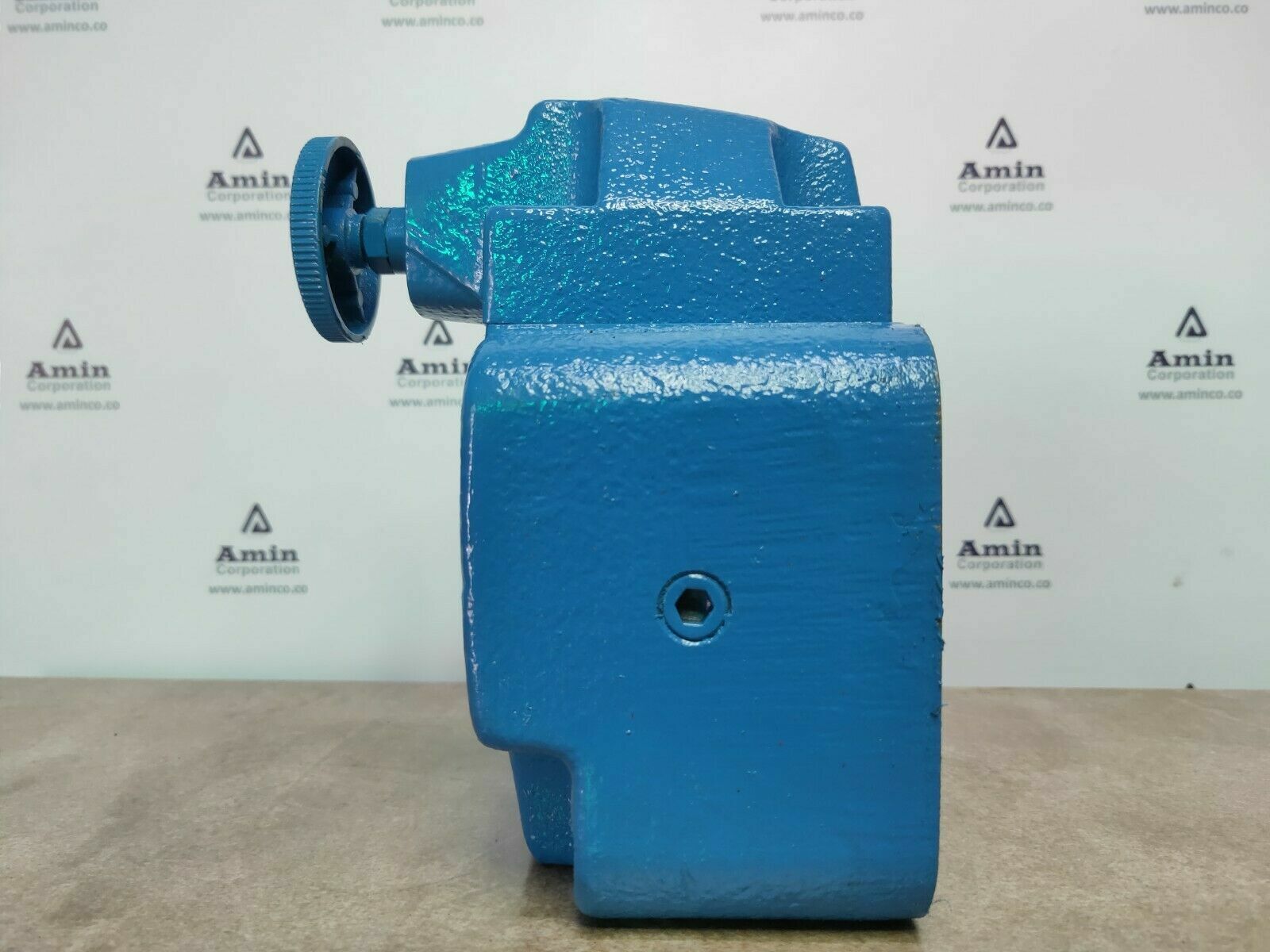 Vickers CG-10-CV-20-JA-M Pressure relief valve
