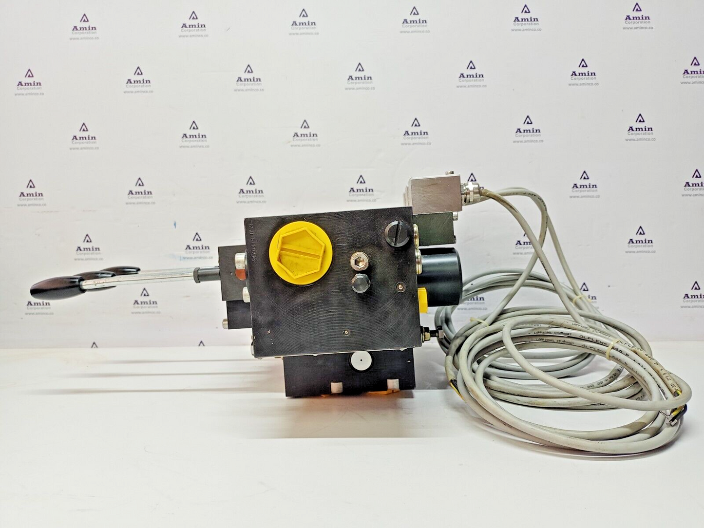 Hawe Hydraulik PSV 51/280-5 Proportional Directional Spool valve NEW