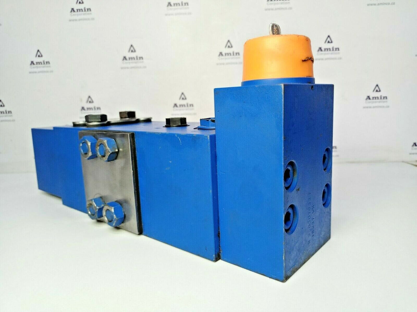 Rexroth MacGregor 289-0687-801 MNR: R901056573 Hydraulic check valve - NEW