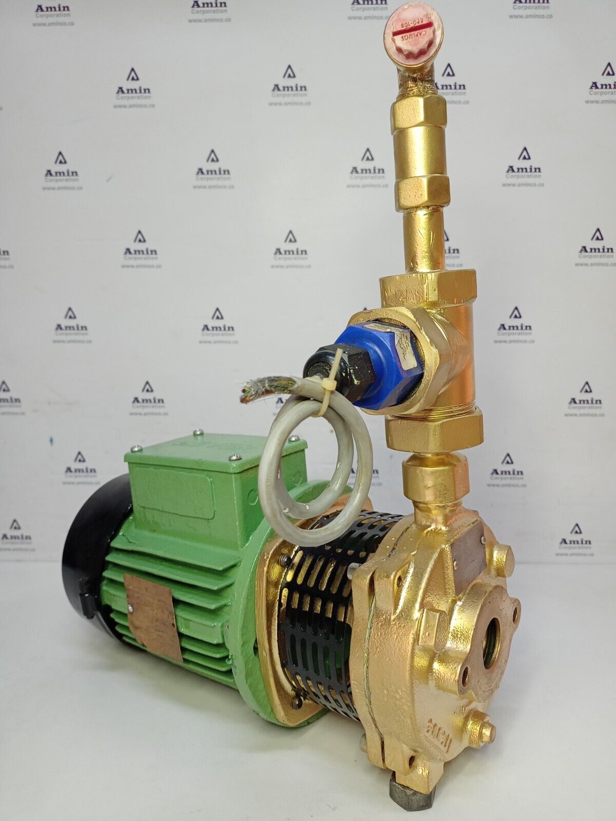 Desmi pumper PVVF 15252X-012 Distillate pump/ Fresh water generator pump