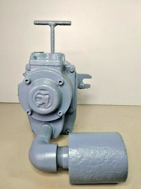 JAM 1 PE - 300DR Japan Air motor co.,Ltd.