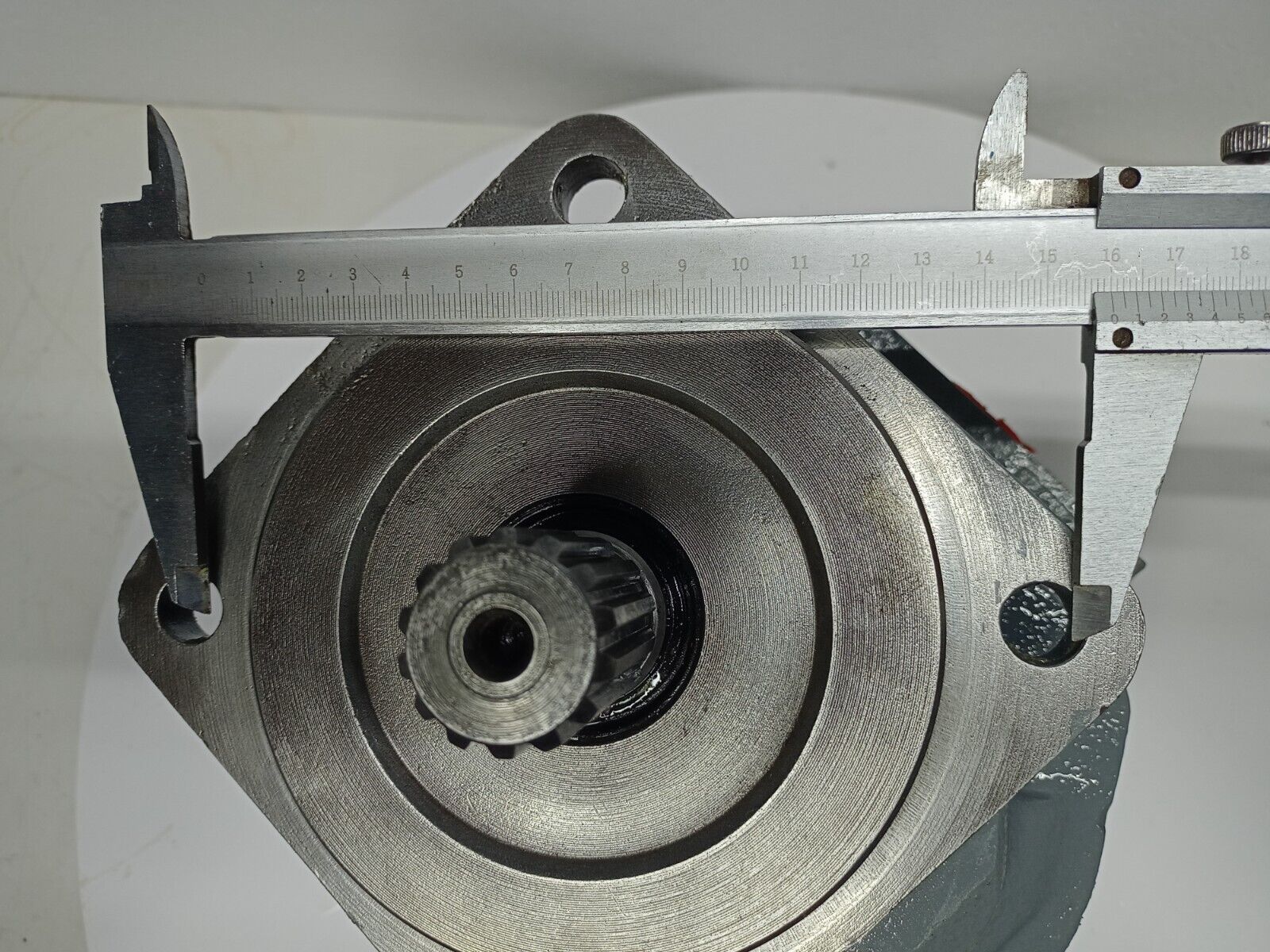 Hydreco Hamworthy MC2215C5B1D Hydraulic motor