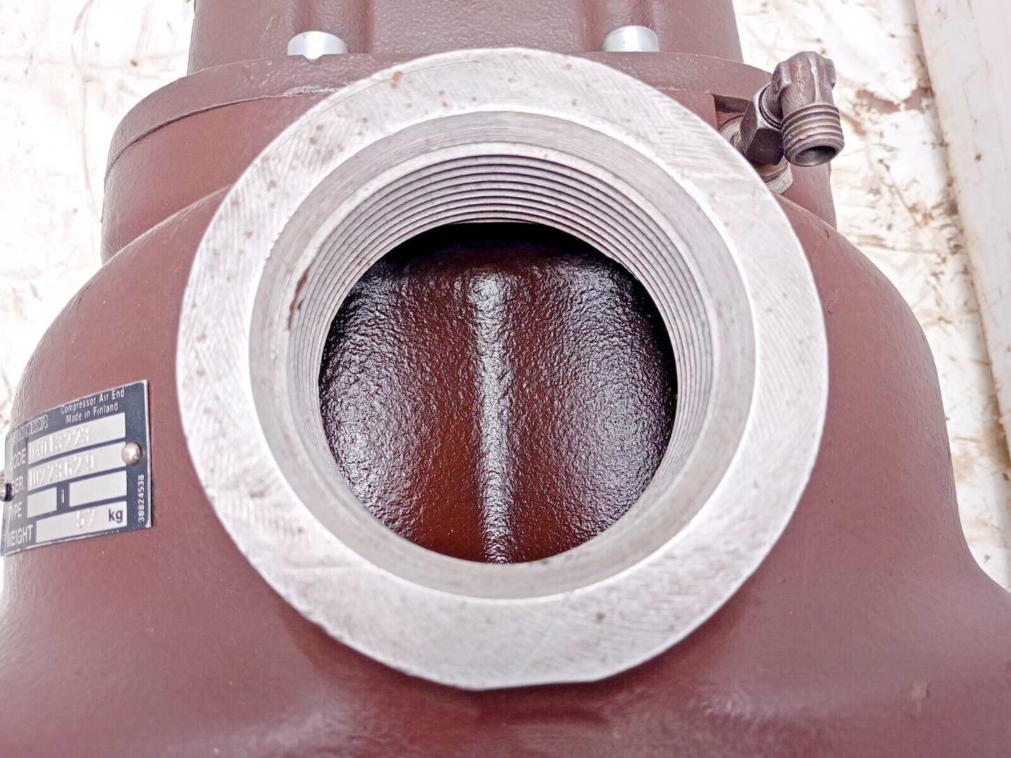 Tamrotor Marine Compressor Code:04013223 Rotary Screw Air Compressor